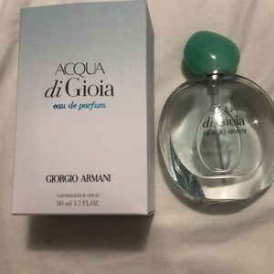 Armani Acqua di Gioia 50 ml